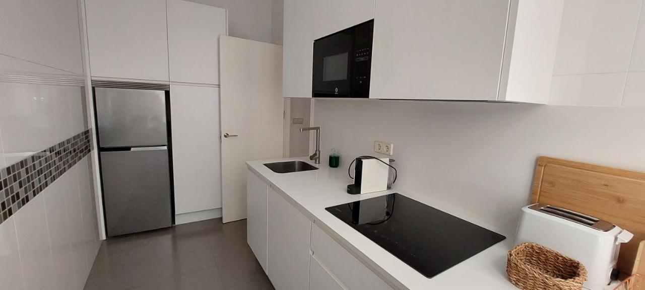 El 2 De Flamenco Bajob Apartment Cadiz Luaran gambar