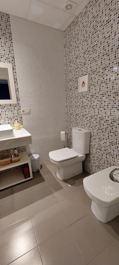 El 2 De Flamenco Bajob Apartment Cadiz Luaran gambar