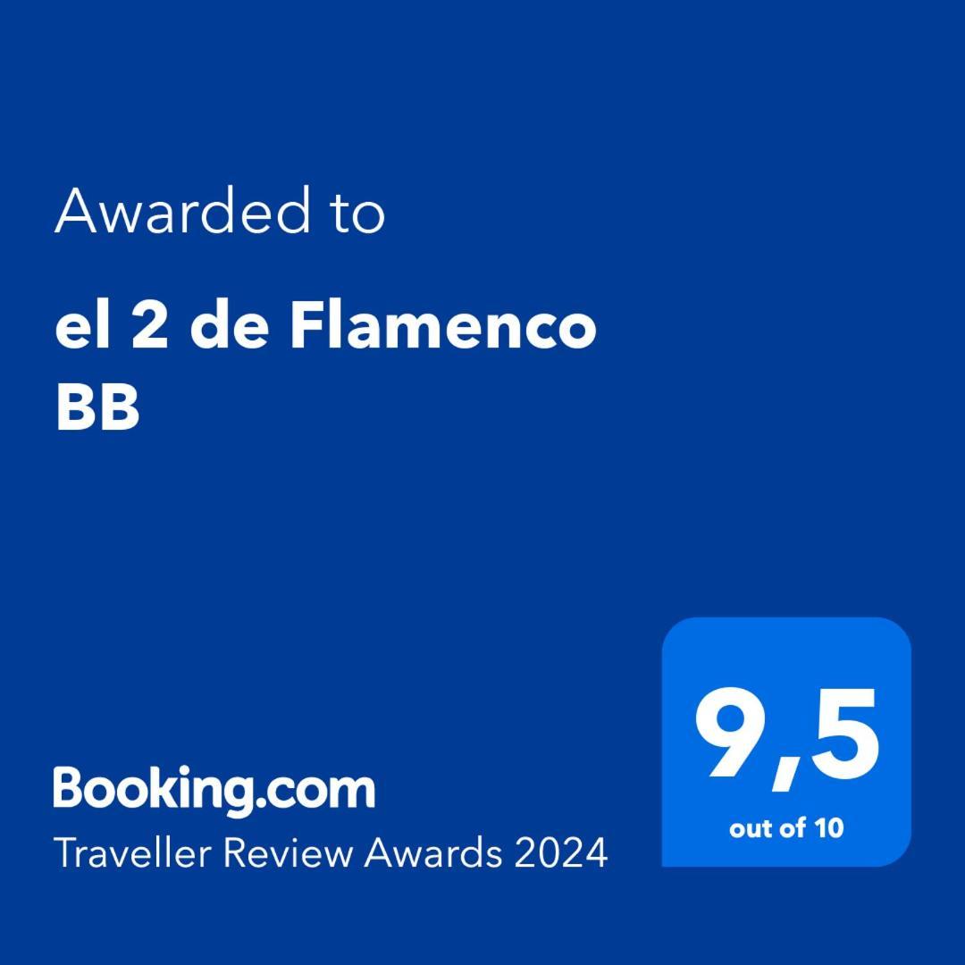 El 2 De Flamenco Bajob Apartment Cadiz Luaran gambar