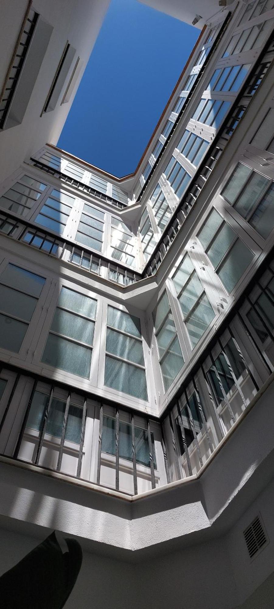 El 2 De Flamenco Bajob Apartment Cadiz Luaran gambar