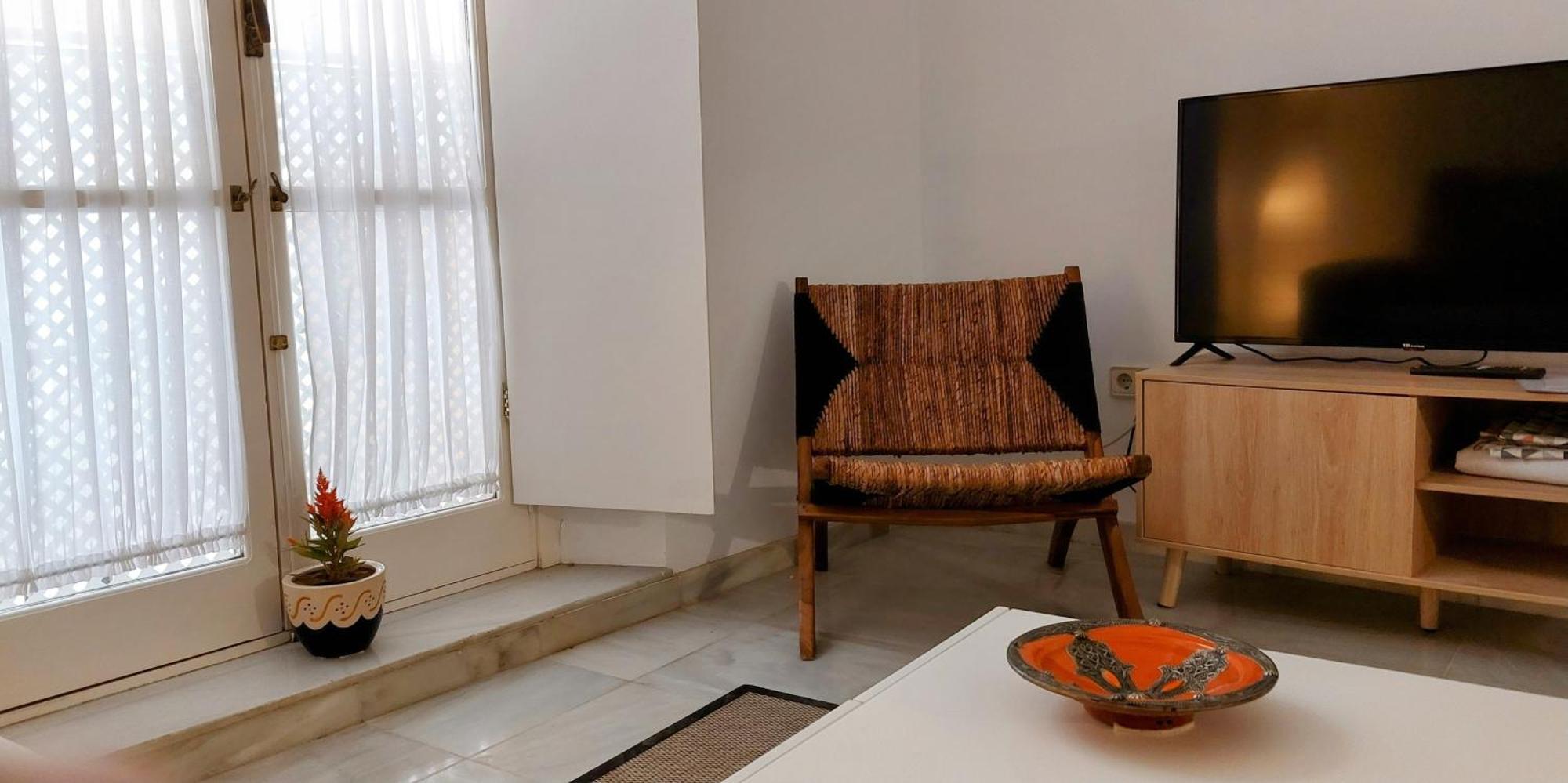El 2 De Flamenco Bajob Apartment Cadiz Luaran gambar
