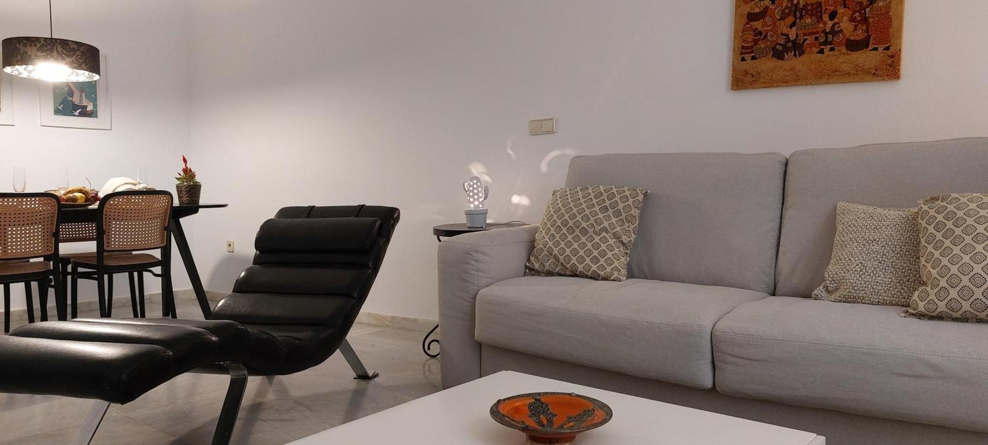 El 2 De Flamenco Bajob Apartment Cadiz Luaran gambar