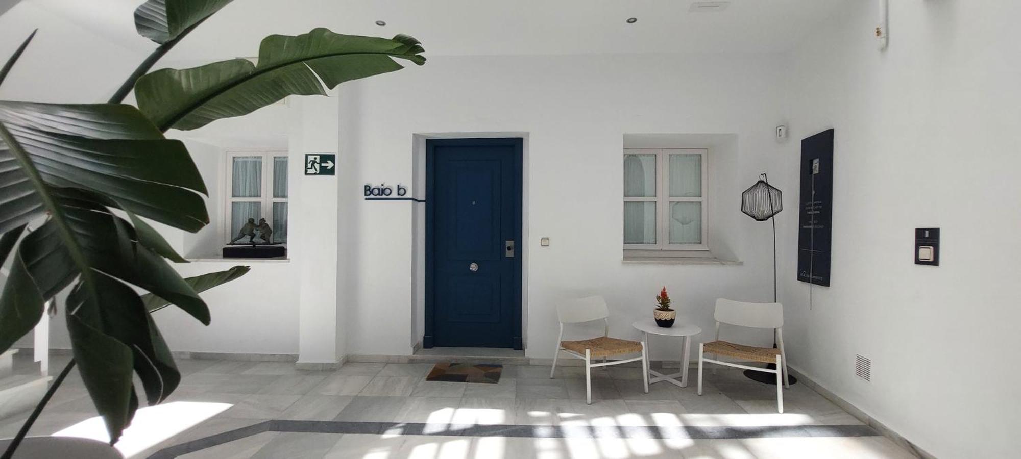 El 2 De Flamenco Bajob Apartment Cadiz Luaran gambar