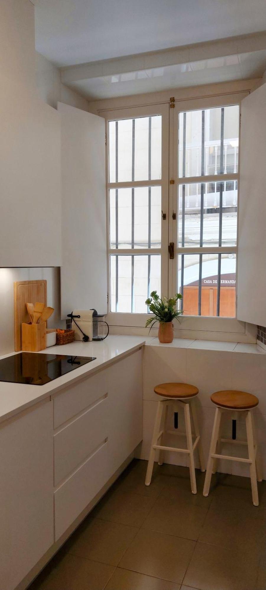 El 2 De Flamenco Bajob Apartment Cadiz Luaran gambar