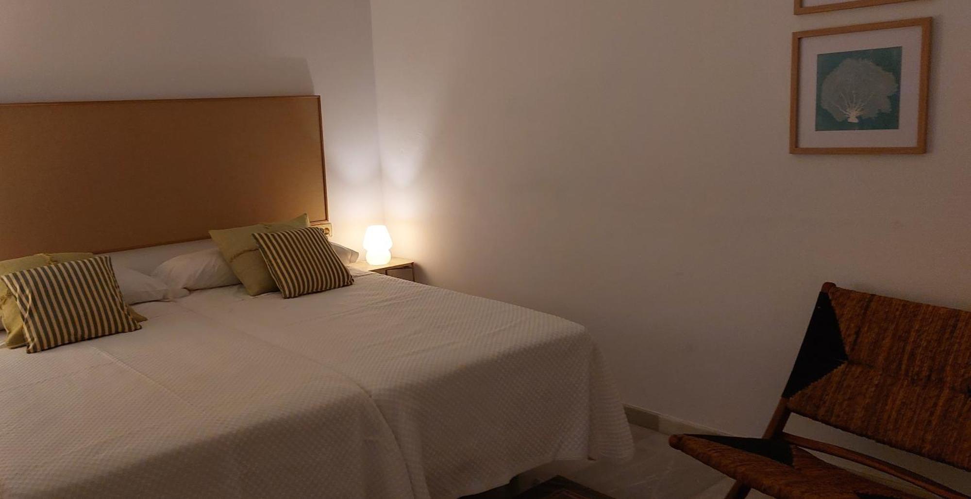 El 2 De Flamenco Bajob Apartment Cadiz Luaran gambar